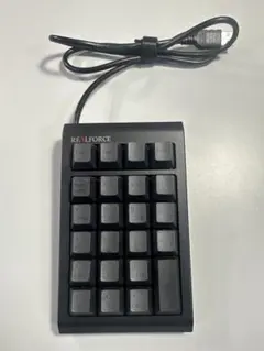 REALFORCE 23UB テンキー