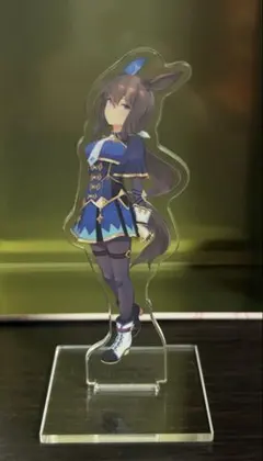 ウマ娘 1番くじ アクリル スタンド アドマイヤベガ