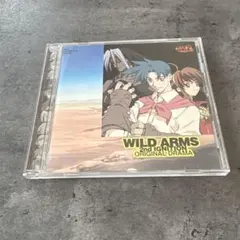 WILD ARMS 2nd IGNITION ORIGINAL DRAMA CD