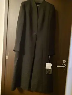 ✨️東京ソワールジャケット＆ワンピース定価￥66000現行品トリアセテート72%