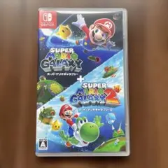 任天堂Switch スーパーマリオギャラクシー + スーパーマリオギャラクシー2