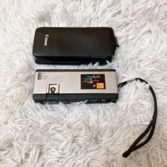 Canon キャノン　110ED フィルムカメラ　ケース付き Canon 110ED / キャノン | boromeez camera ◎ ボロミーズカメラ