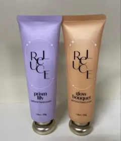 RELUCE ハンドクリーム 2種セット