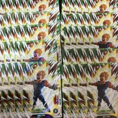 【Vジャンププロモ】ドラゴンボール　スーパーダイバーズ　ベジータ　49枚