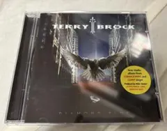 廃盤レア TERRY BROCK DIAMOND BLUE CD