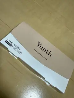 Yunth 生VAダーマ美容液　シワ改善×肌荒れ防止　おまけ付き