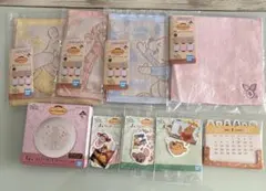 一番くじ　くまのプーさんWinnie the Pooh G賞H賞J賞＋カレンダー