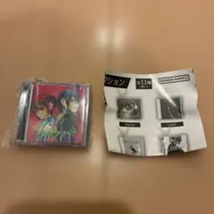 米津玄師 CDジャケット風アクリルチャーム Plazma