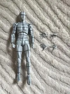 ボディくん ワイヤーフレームのサムネイル