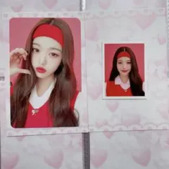 ive ウォニョン シーグリ 2023