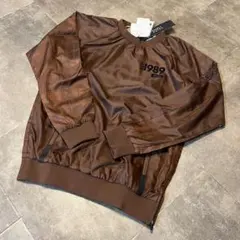 新品 希少サイズ3 パーリーゲイツ 防水透湿スニードジャック BIGチェック柄