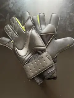 NIKE GK キーパーグローブ ブラック サイズ9
