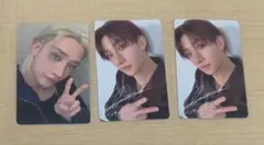 ❶ Stray Kids スキズ バンチャン トレカ 3枚 まとめ売り