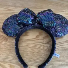 東京ディズニーリゾート カチューシャ スパンコール