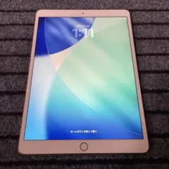 182 iPad Air3 3世代 10.5 64GB Wi-Fi ゴールド
