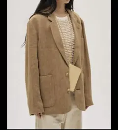 2026年最新】boyfriend linen jacketの人気アイテム - メルカリ