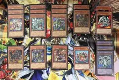 遊戯王 トゥーン デッキパーツ まとめ売り シークレット シク - メルカリ