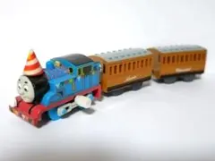 パーティートーマス カプセルプラレール トーマスシリーズ カププラ