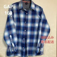 GAP 長袖シャツ　160