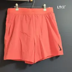 Nike サーモンピンク ショートパンツ Lサイズ