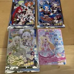 ひみつのアイプリ 映画 入場者特典 第3弾 コンプセット