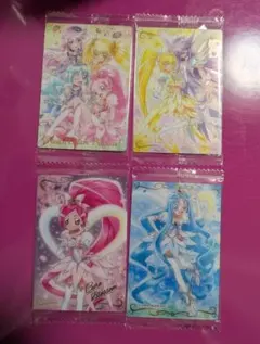 プリキュアウエハース11 ハートキャッチプリキュア まとめ売り