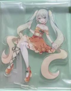 フリューくじ 初音ミク Citrus MIKU アクスタ 初音ミク