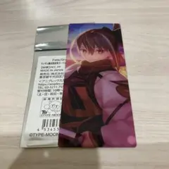 FGO 最終再臨展 編成画面風カード 河上彦斎 - メルカリ