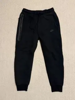 Nike テックフリースジョガーパンツ　ブラックM