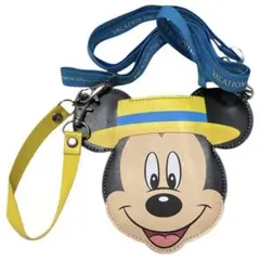 東京ディズニーリゾート　バケーションパッケージ　ミッキーパスケース　カードケース