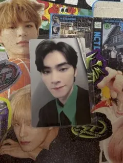NCT トレカ wayv NCT NATION シャオジュン