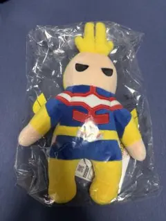 一番くじ 僕のヒーローアカデミア 紡がれる想い　E賞 オールマイトぬいぐるみ