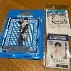 SUPER JUNIORアップグレードトレカ　ウニョク抜き SUPER JUNIORアップグレードトレカ ウニョク抜き - メルカリ