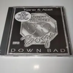 Kane & Abel Most Wanted Boys Down Bad