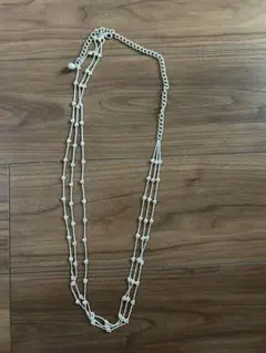 ロングネックレス ネックレス