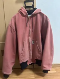 アクティブジャケット　carhartt レア配色