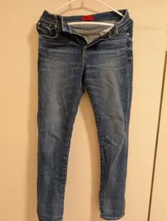 RED CARD デニムパンツ 26403HR サイズ23のサムネイル