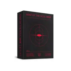 【Blu-ray】BTS MAP OF THE SOUL ON:E 未開封新品