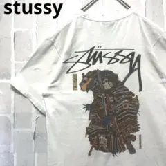 stussy samurai rat Tシャツ ステューシー 侍 葛飾北斎 和物 - メルカリ