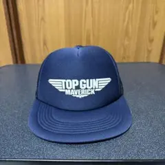 （値下げ）AVIREX TOP GUN MAVERICK キャップ