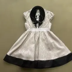 アクシーズファムキッズ　ドレス　ピンク系