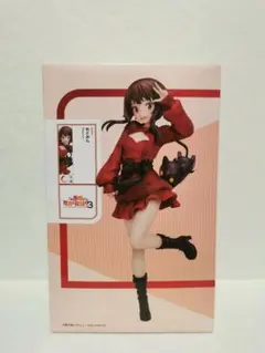 めぐみん フィギュア この素晴らしい世界に祝福を！
