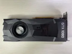 NVIDIA GeForce GTX 1080 グラフィックボード 本体のサムネイル