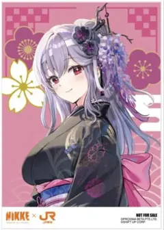 NIKKE in 京都　推し旅　オリジナルブロマイド　モダニア