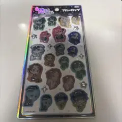 ブルーロック うるちゅる POP SEAL ステッカー　チェスのサムネイル