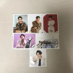 岩本照 公式写真まとめ売り