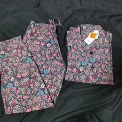 新品タグ付き　Tani　Silktouch長袖ルームウェア
