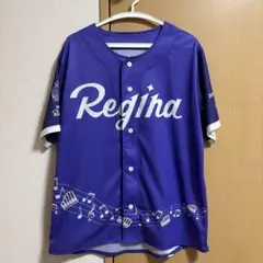 サンフレッチェ広島レジーナ　ベースボールシャツ