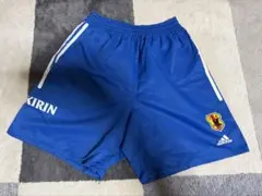 サッカー日本代表　プラクティスパンツ　サイズO