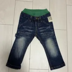 JUNK STORE デニムパンツ　90センチ